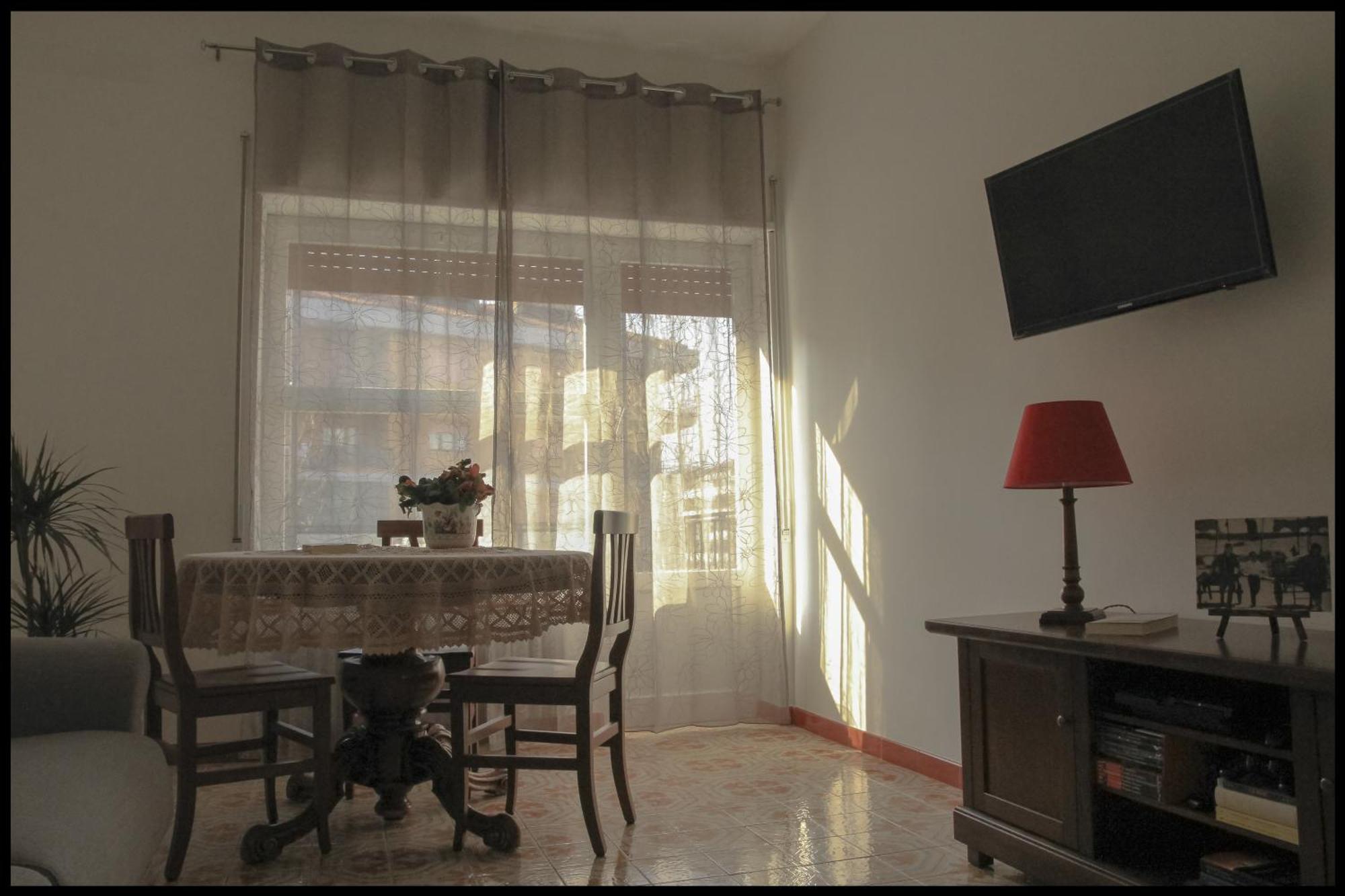 Domus Vacanze - Qui Staremo Bene Apartamento