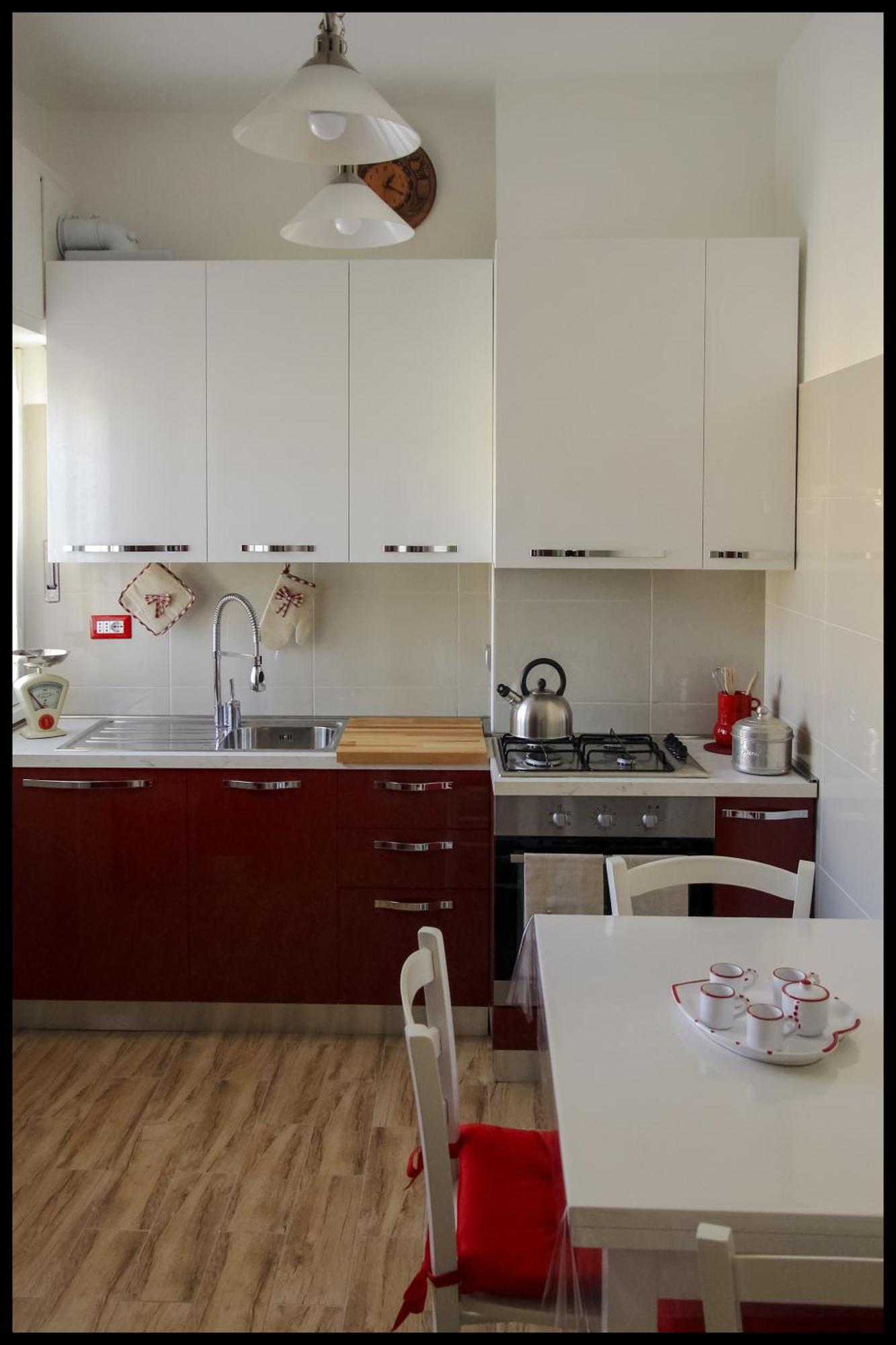Apartamento Domus Vacanze - Qui Staremo Bene Roma