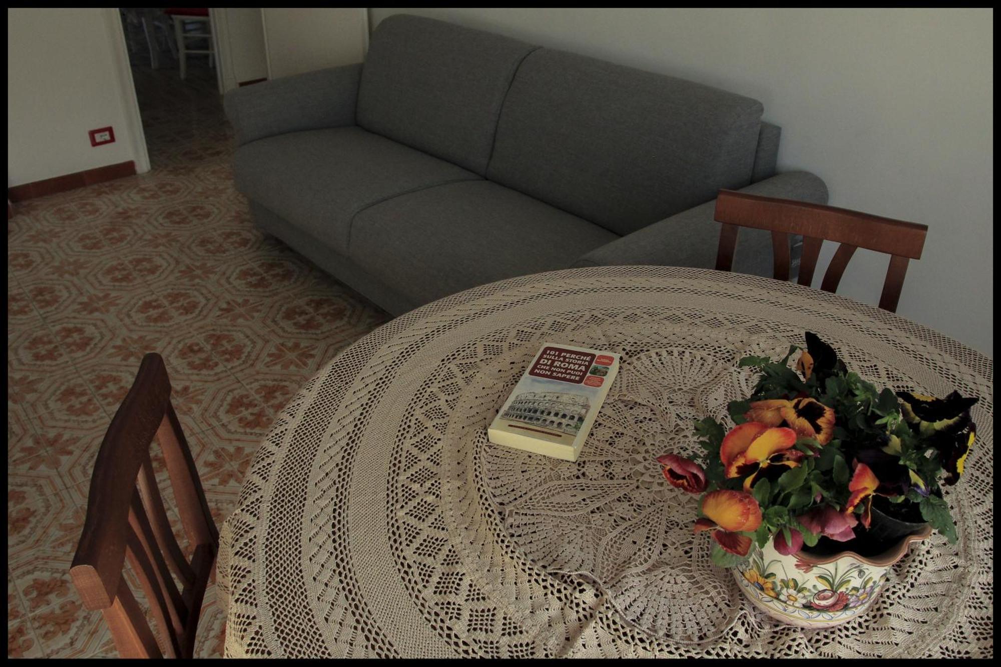 Apartamento Domus Vacanze - Qui Staremo Bene *