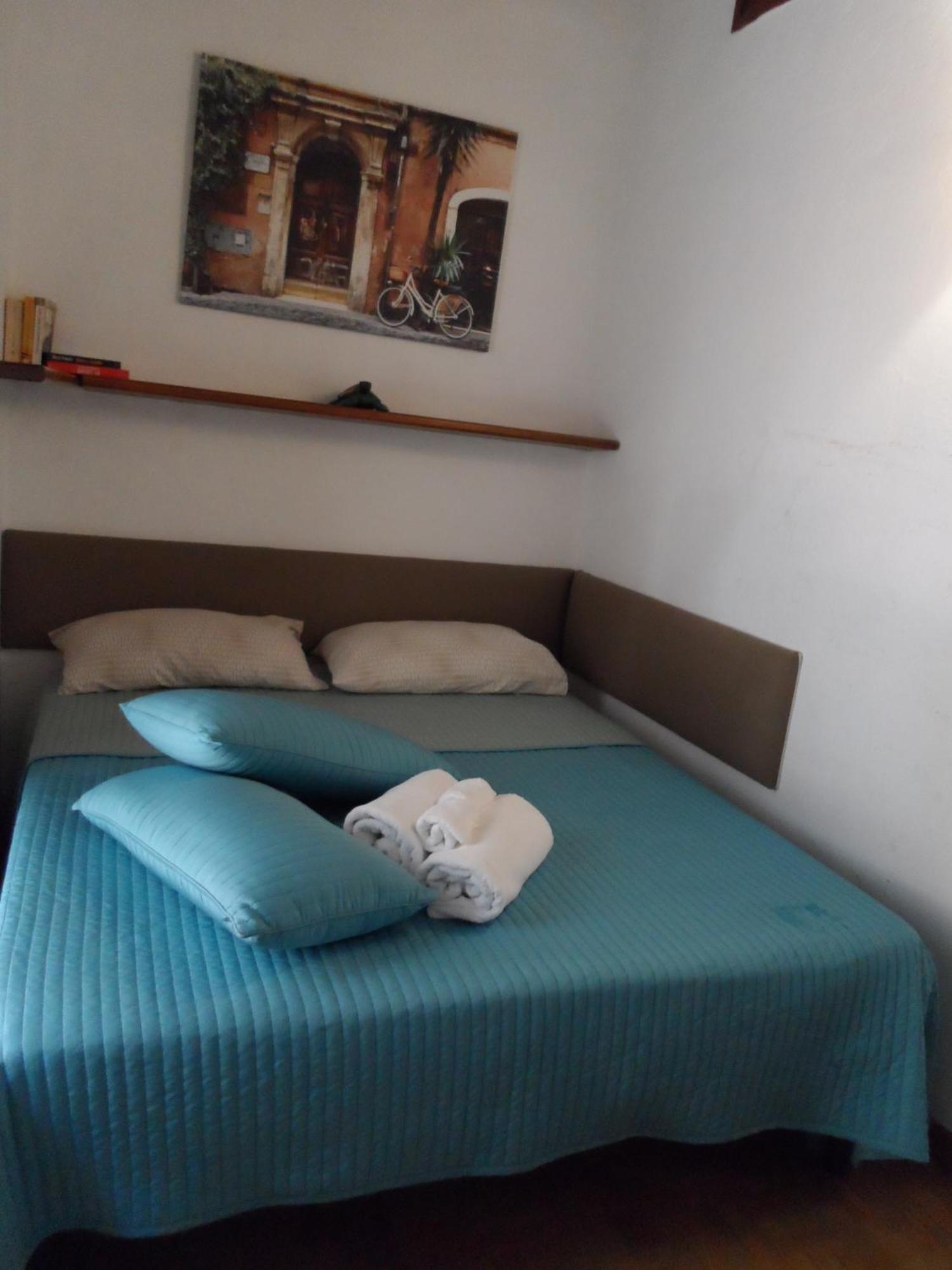 Vaticano Ohana Trastevere Appartement Rome