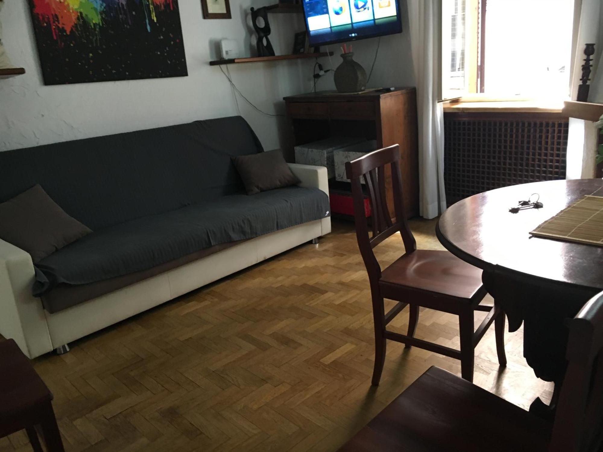 Appartement Vaticano Ohana Trastevere