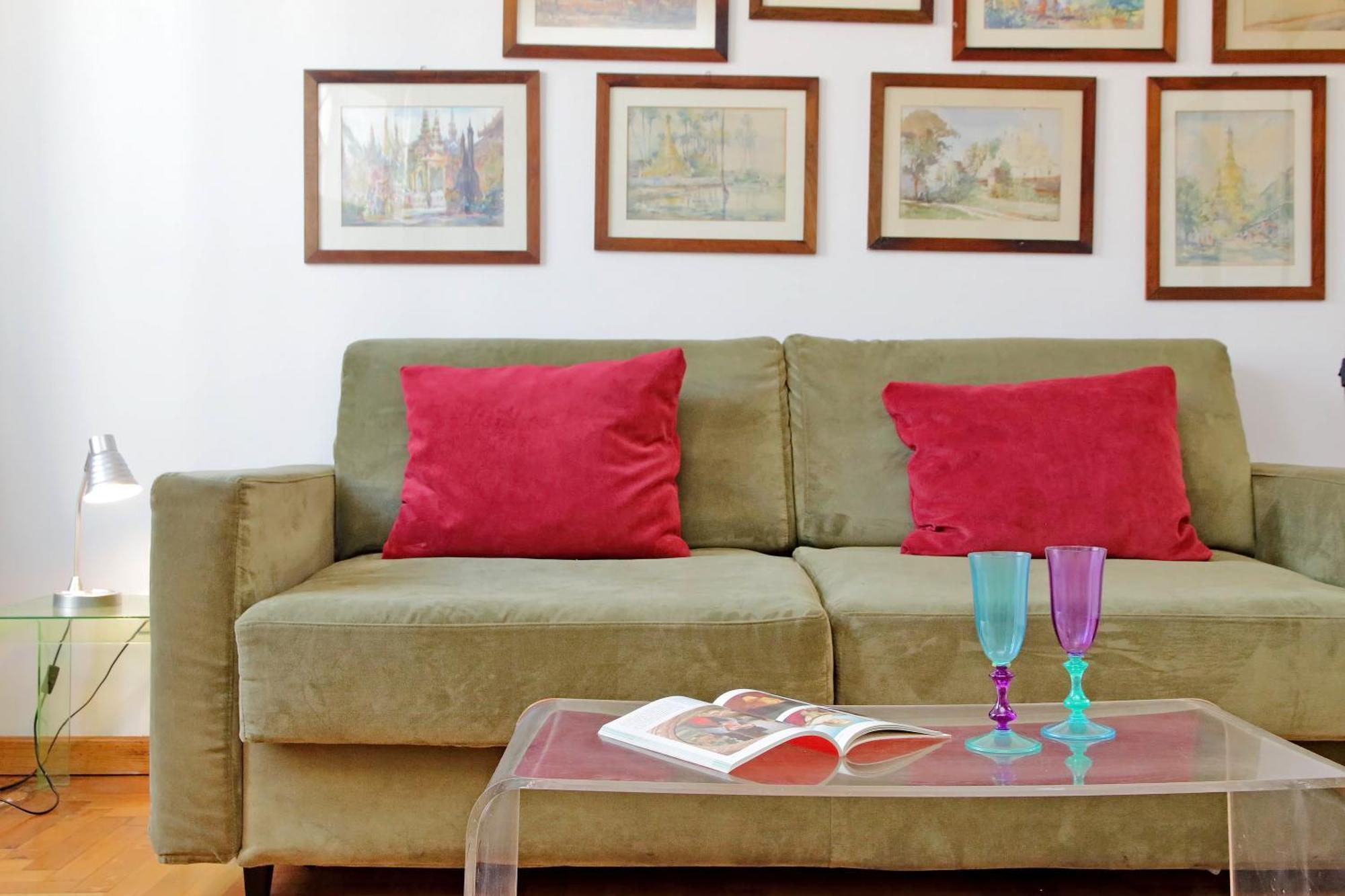 Appartamento Lovely Via Sistina *