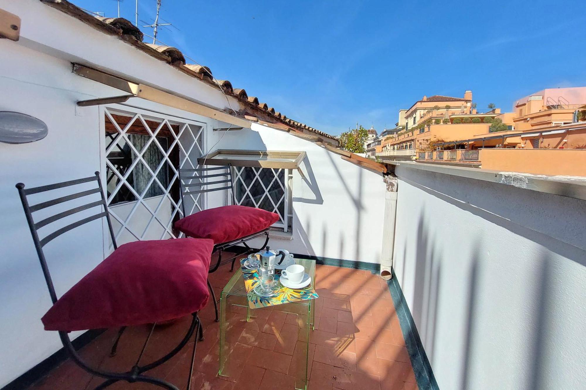 Appartamento Lovely Via Sistina
