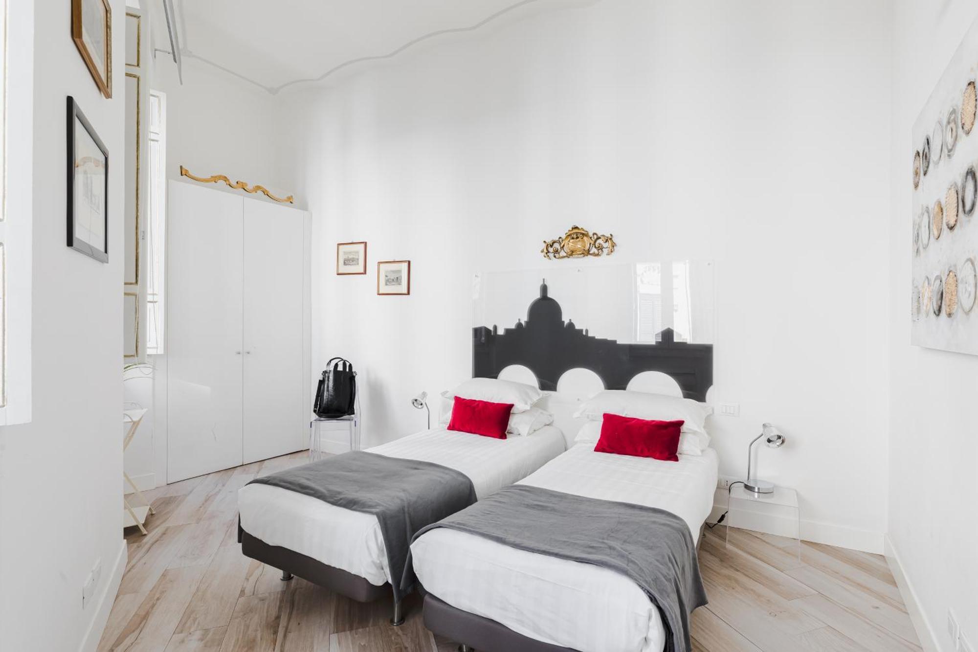 Apartment Domus Degli Angeli Rome