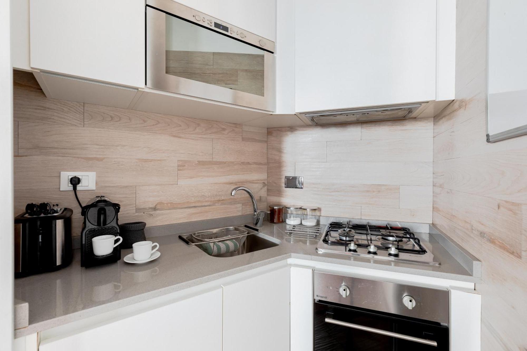 Domus Degli Angeli Apartment *