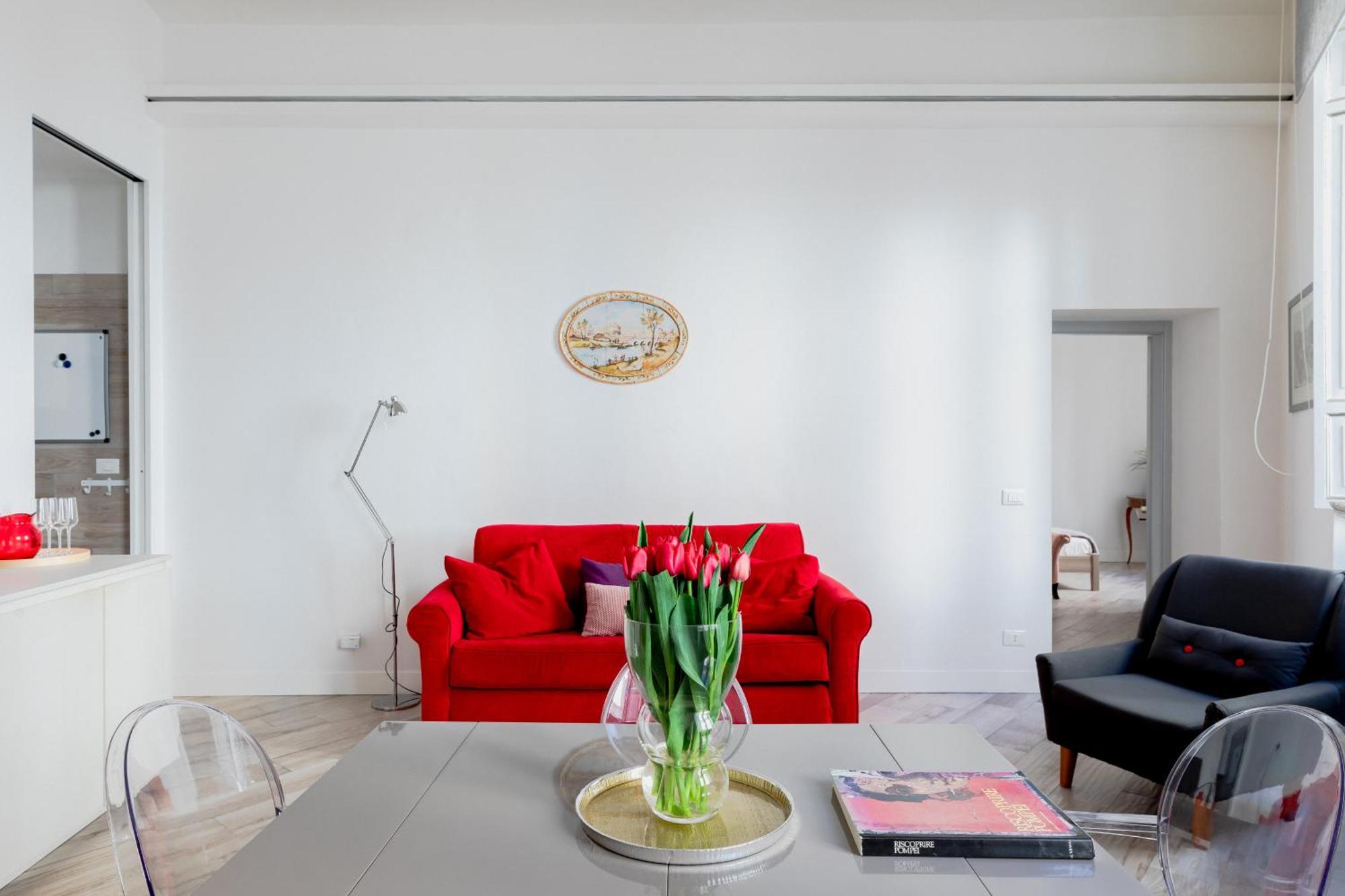 Domus Degli Angeli Apartment *