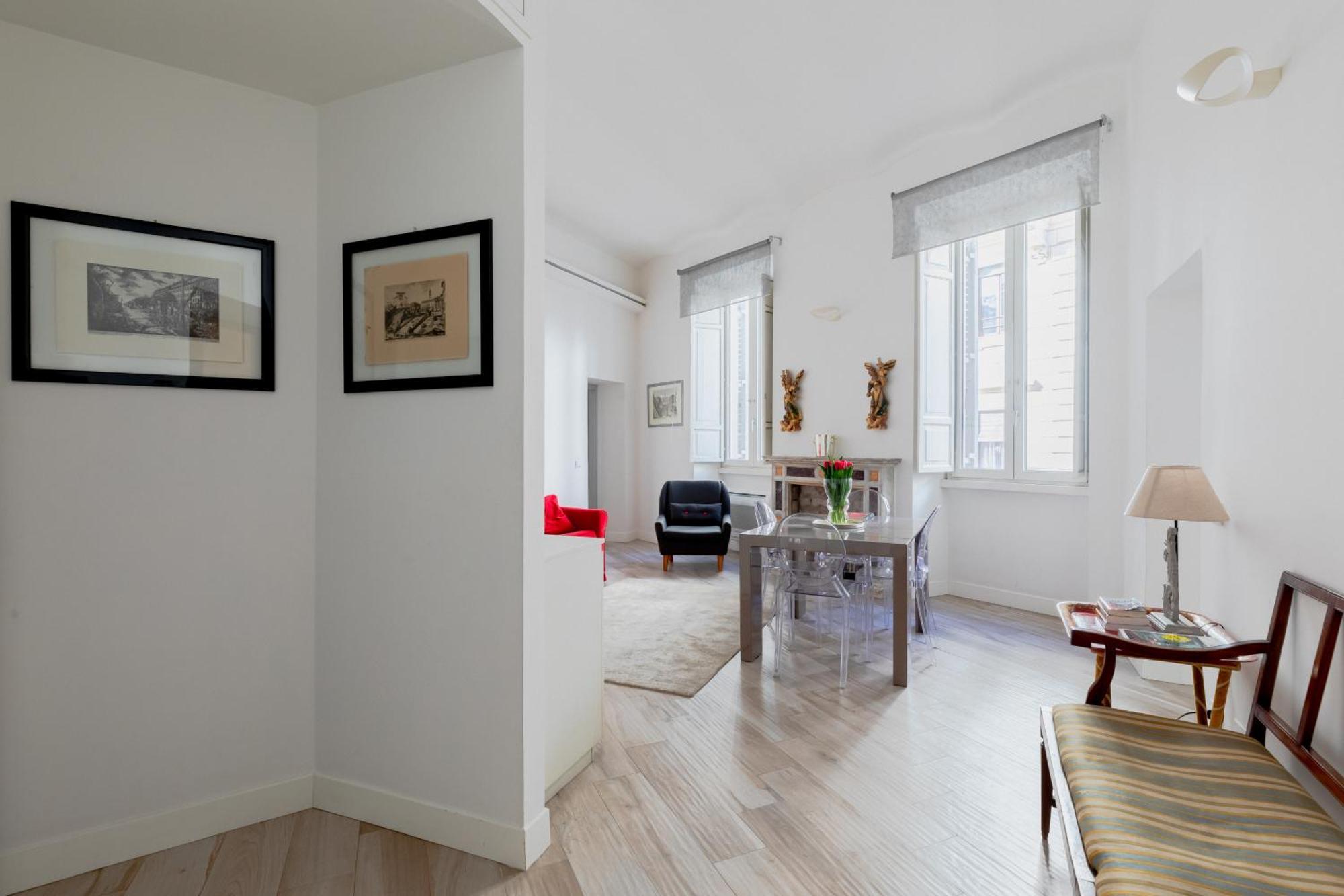 Domus Degli Angeli Apartment Rome