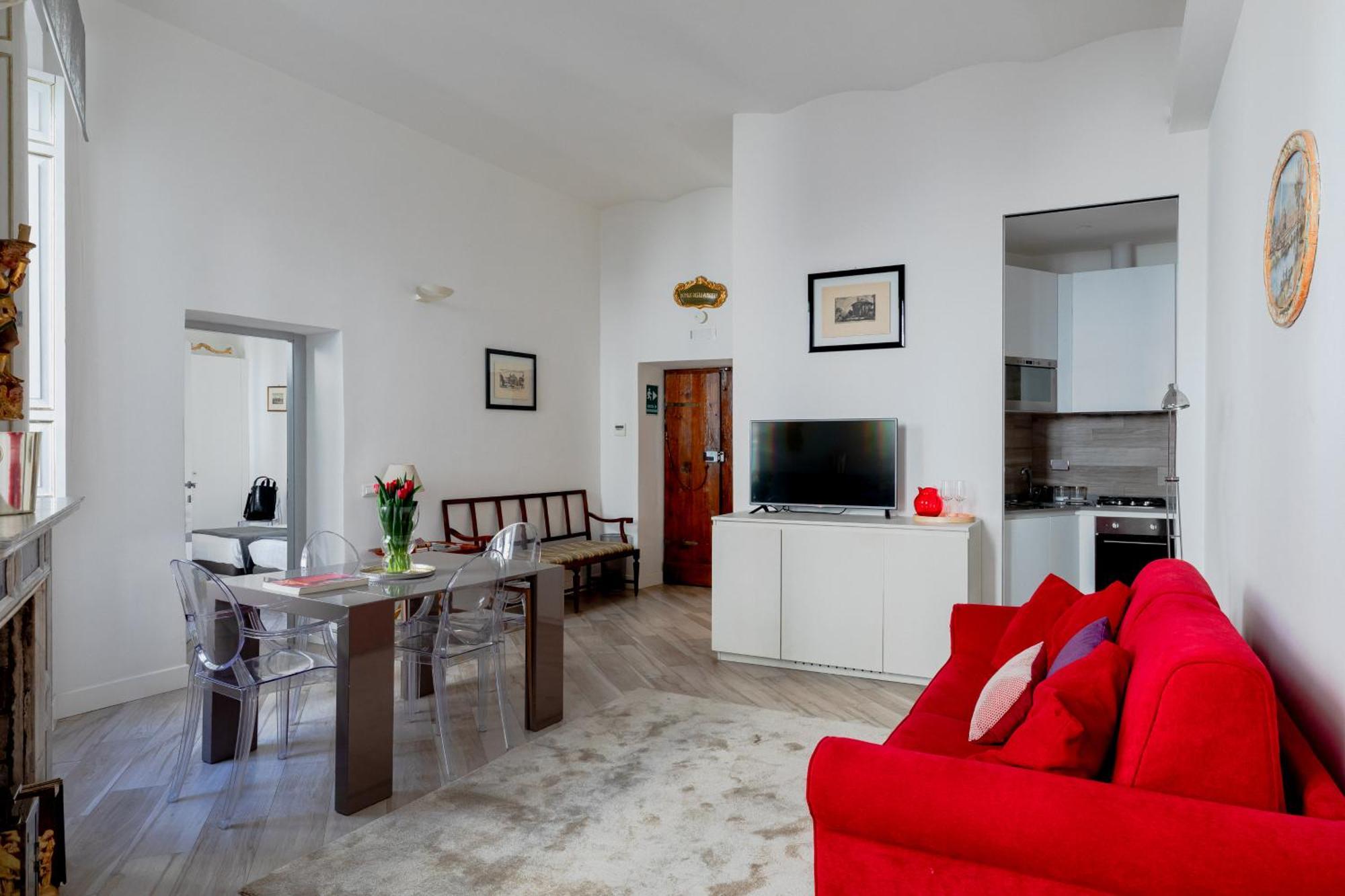 Apartment Domus Degli Angeli