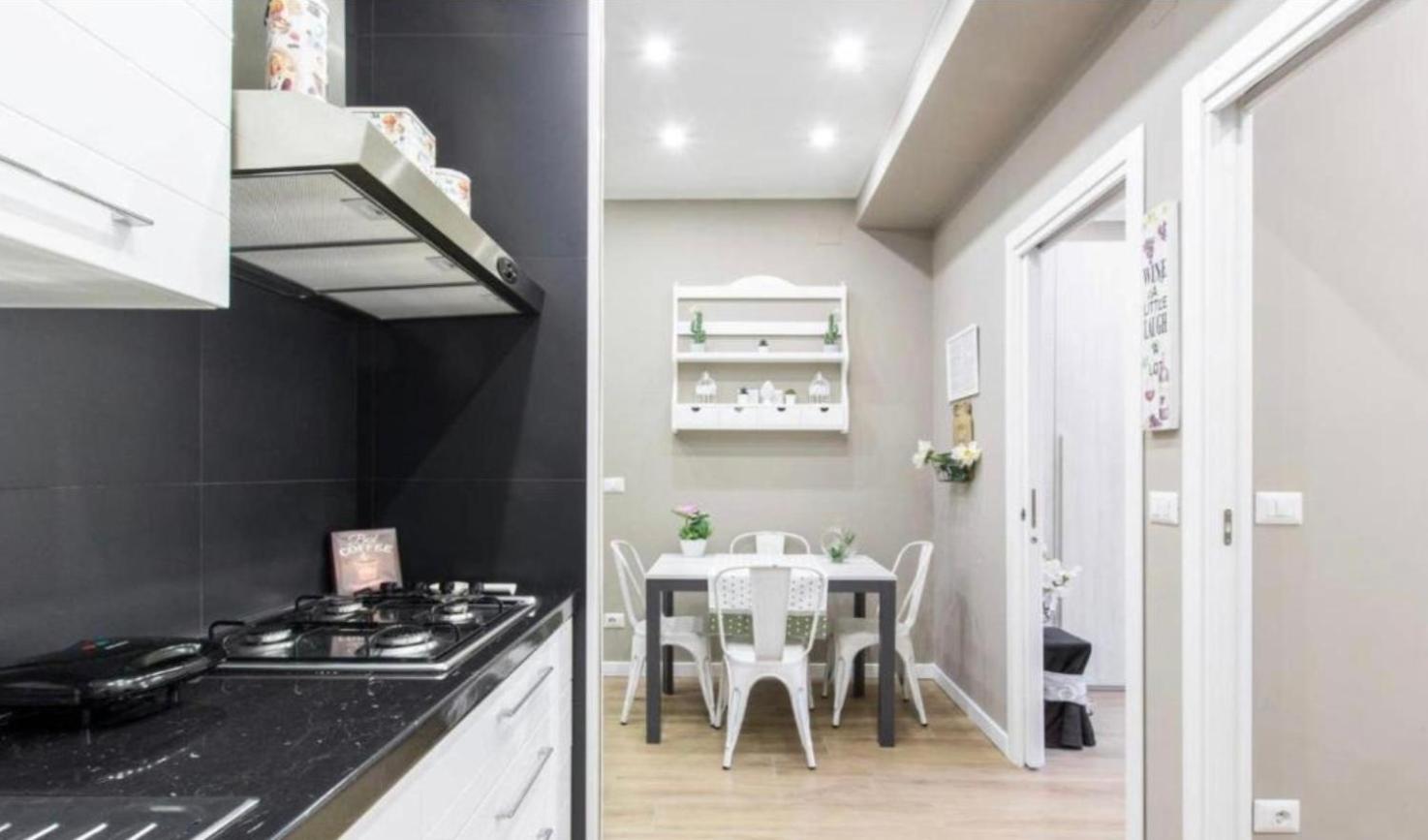 Homey Appartement Rome