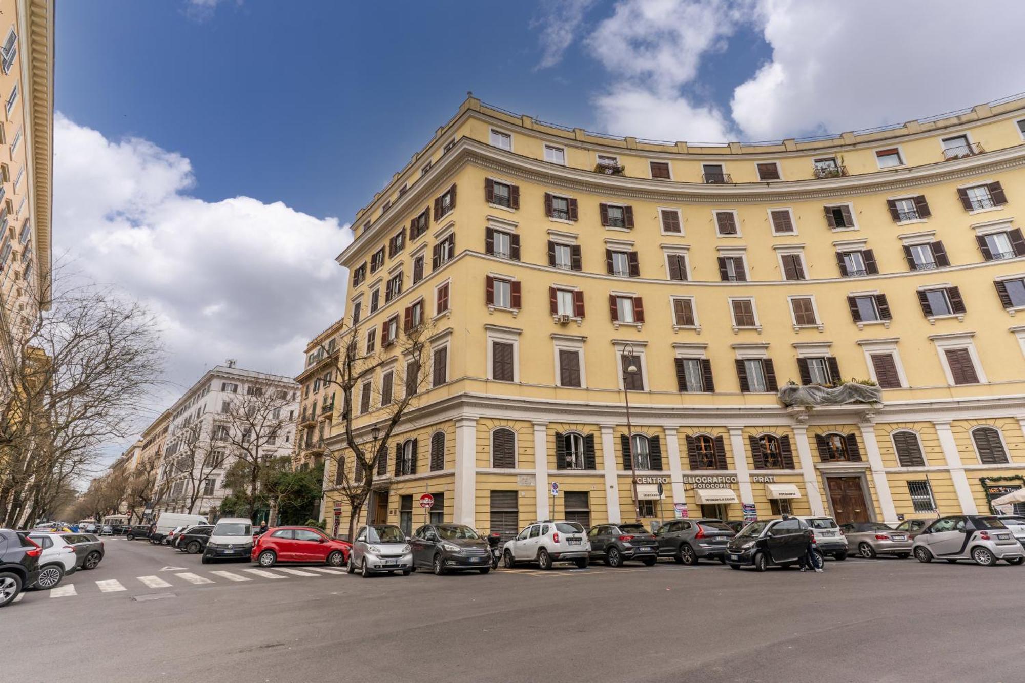 Spacious Close Vatican Appartement *