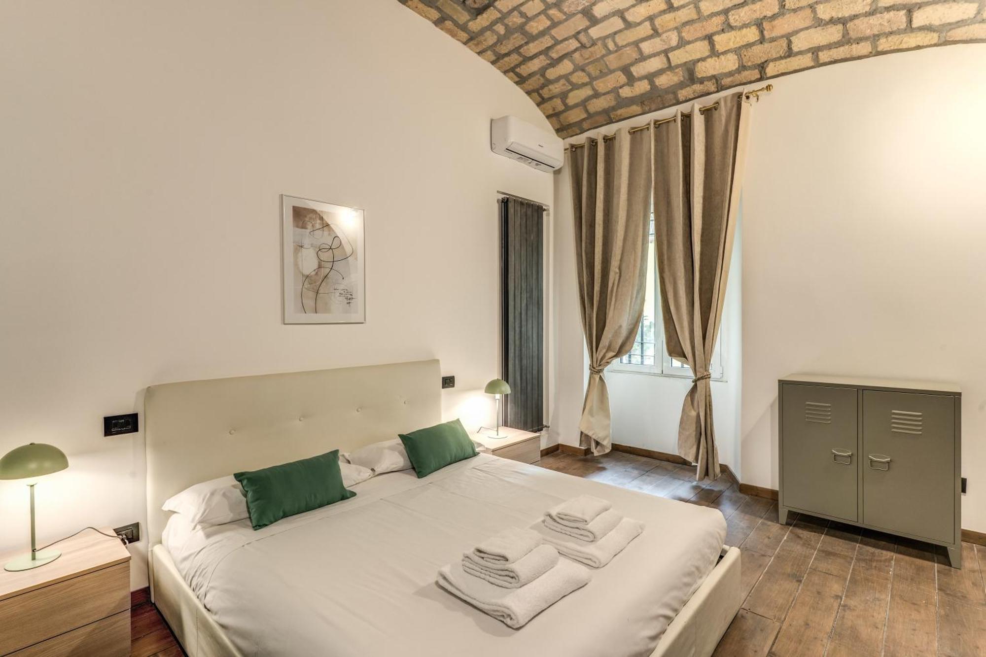 Spacious Close Vatican Appartement Rome