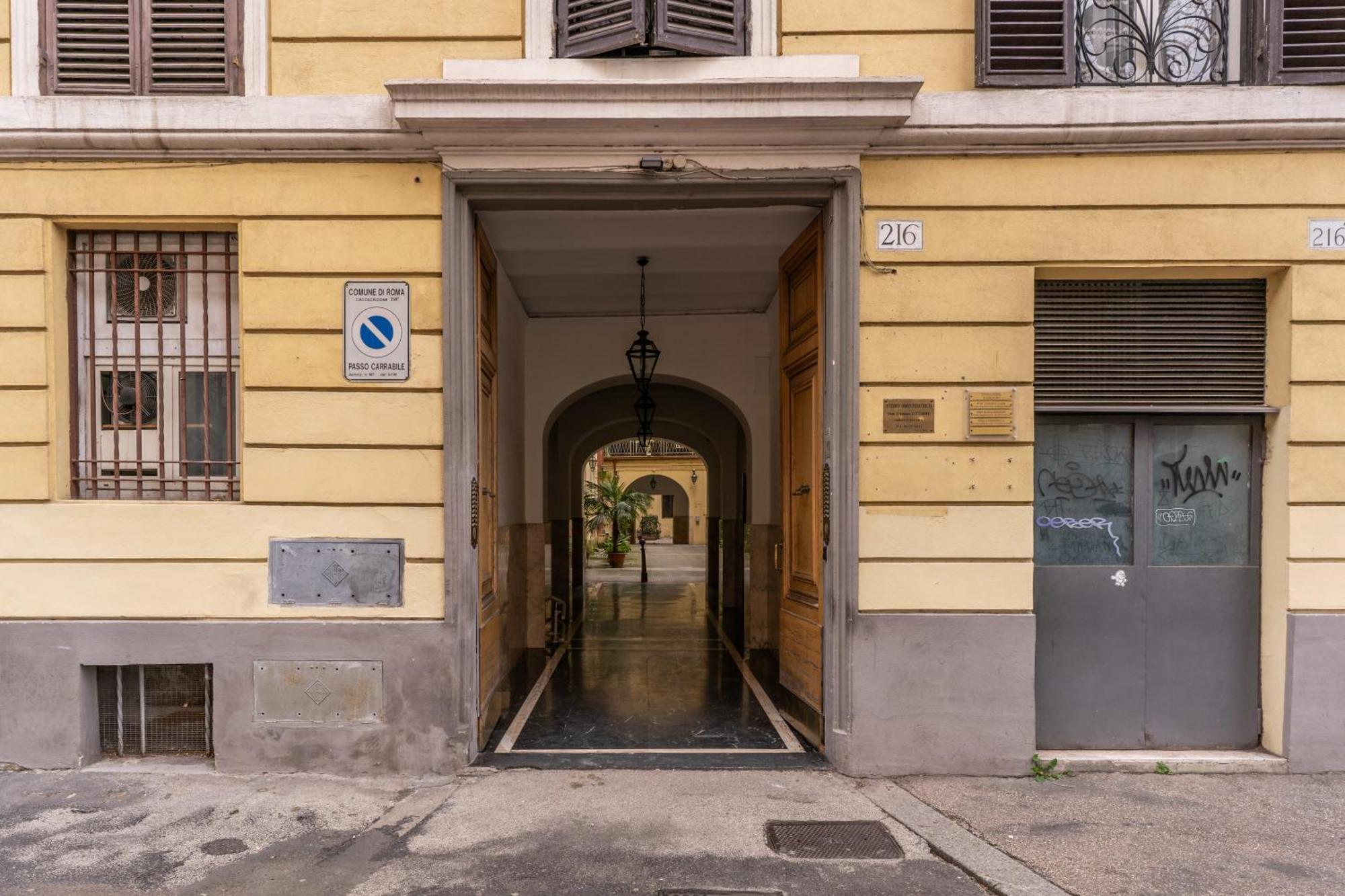 Spacious Close Vatican * Rome