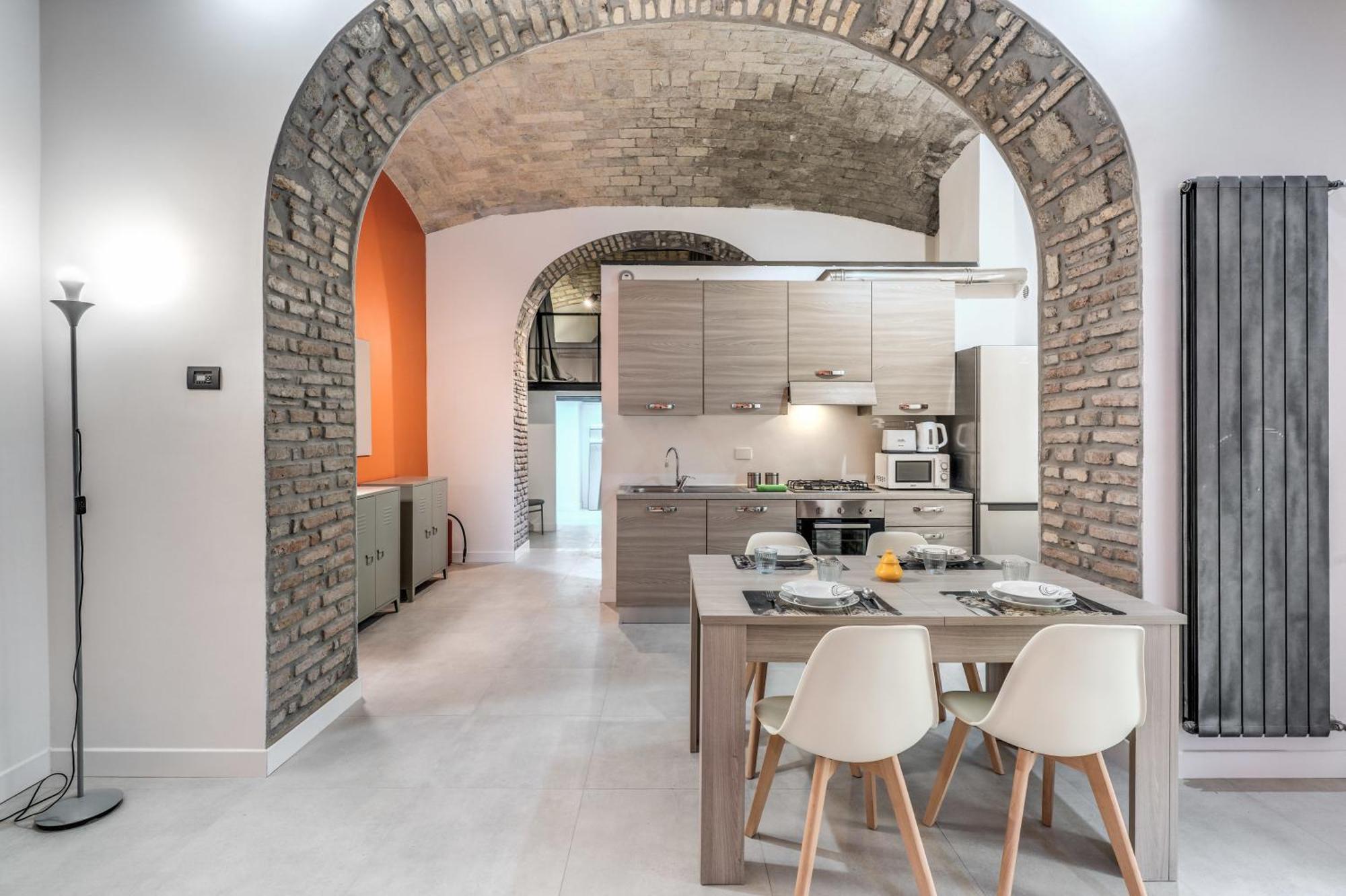 Appartement Spacious Close Vatican