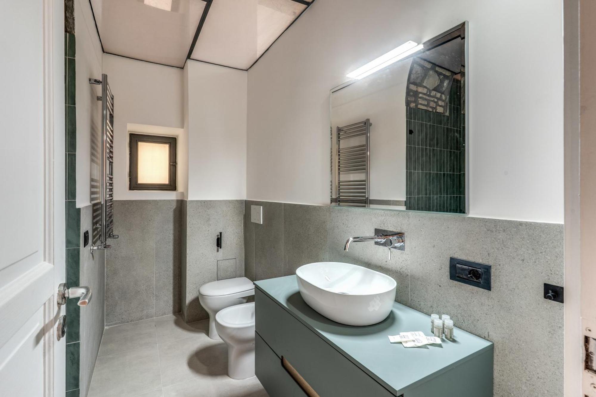 Spacious Close Vatican Appartement Rome