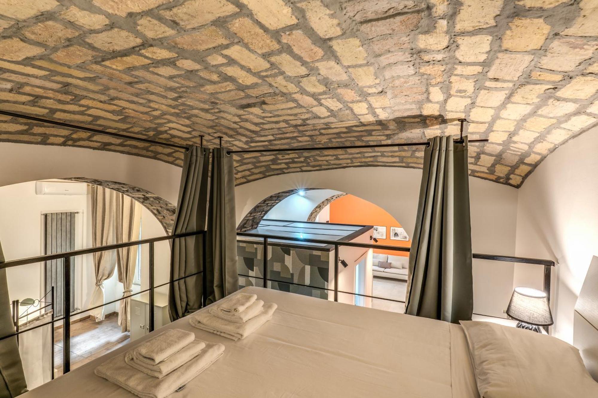 Appartement Spacious Close Vatican Rome