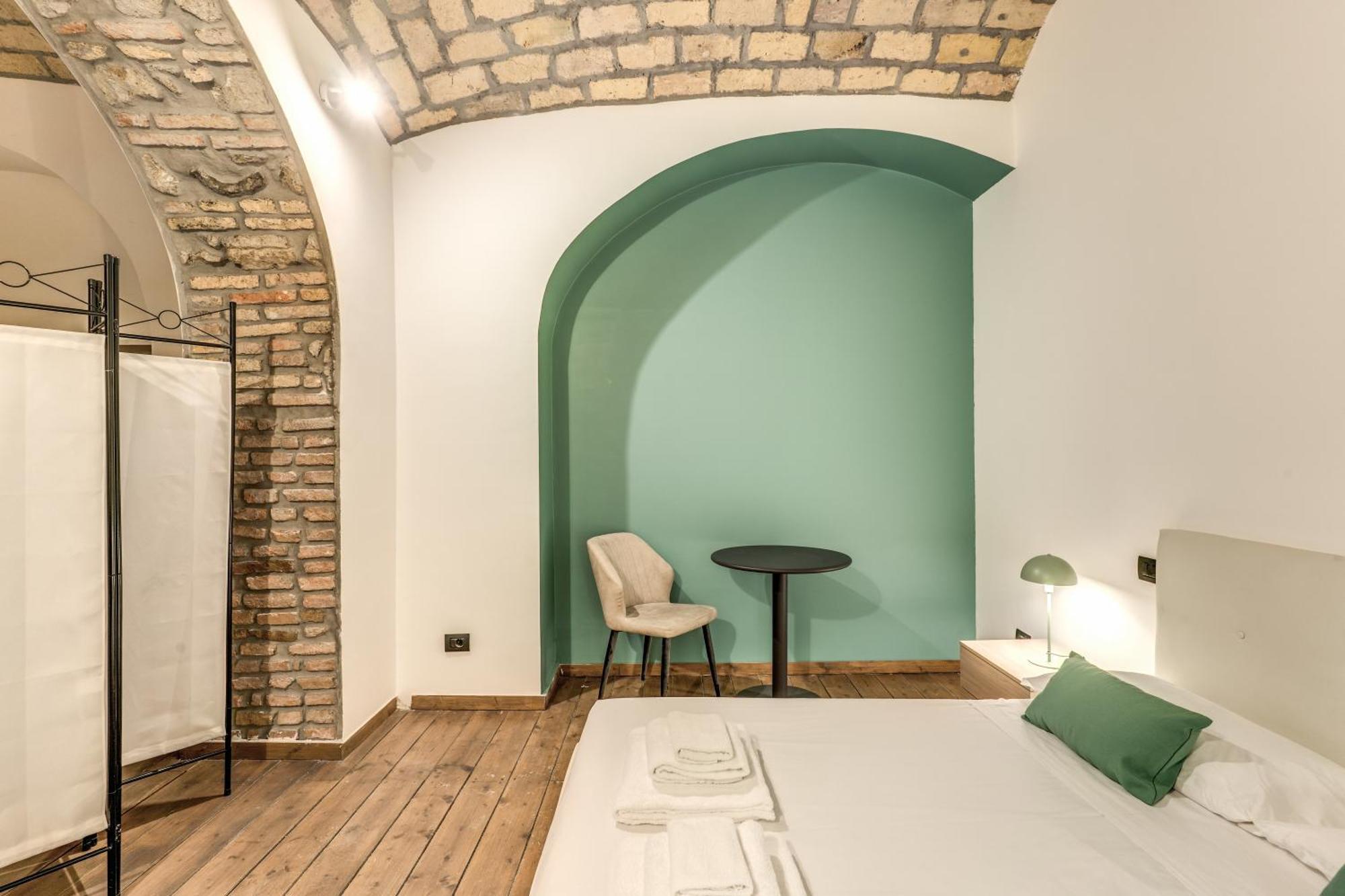 Appartement Spacious Close Vatican