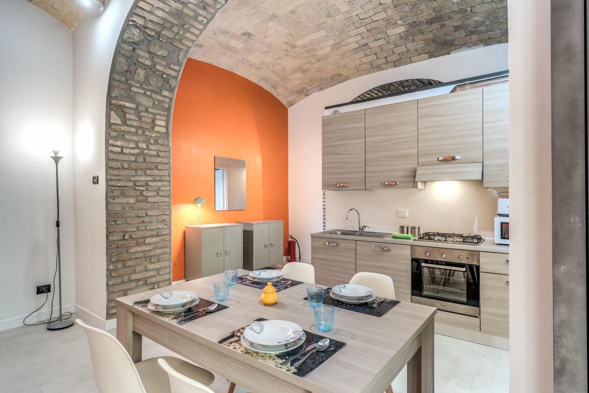 Spacious Close Vatican Appartement *