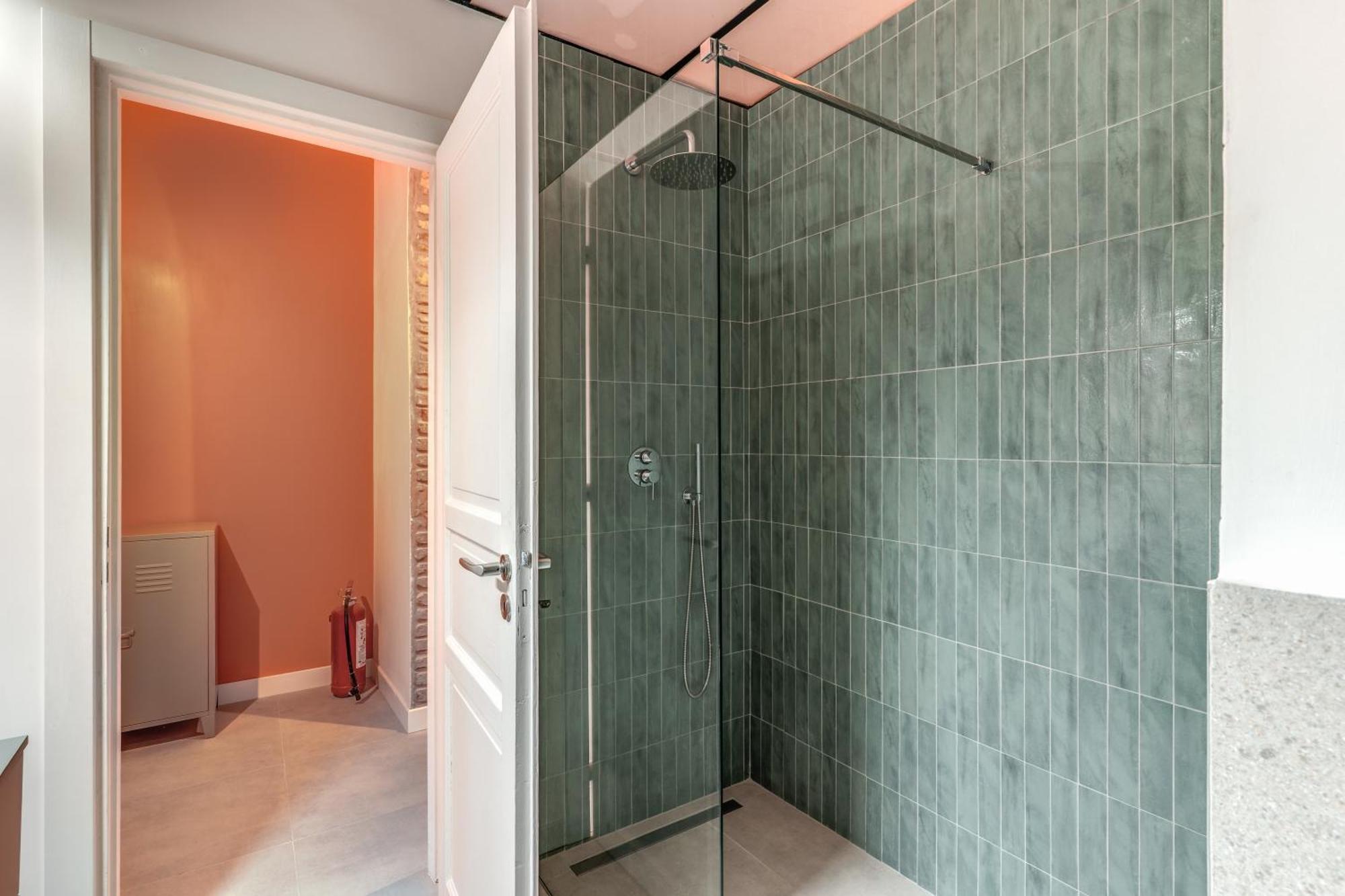 Spacious Close Vatican Appartement Rome
