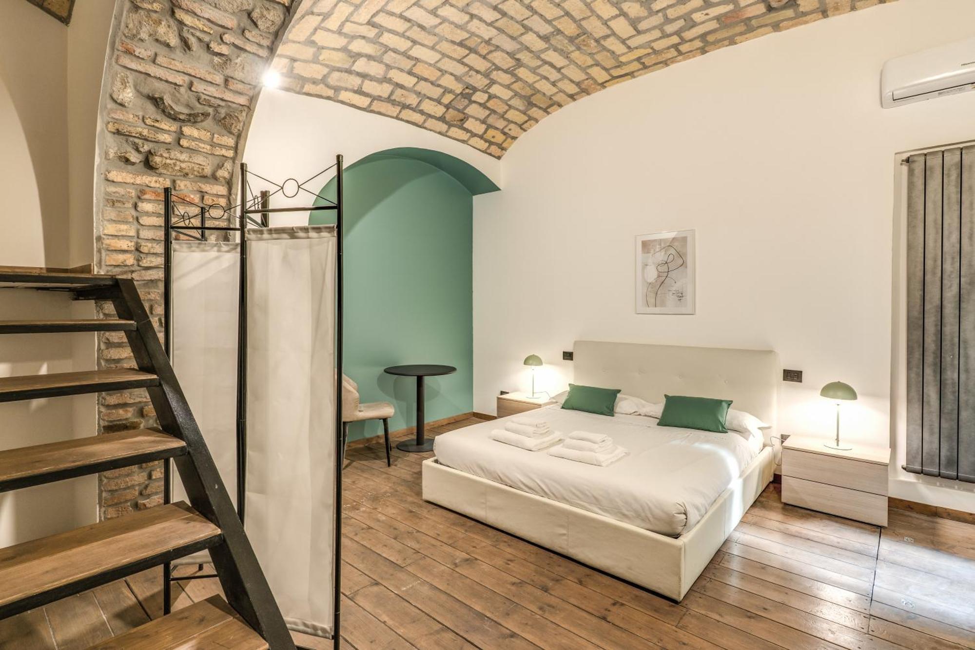 Appartement Spacious Close Vatican Rome