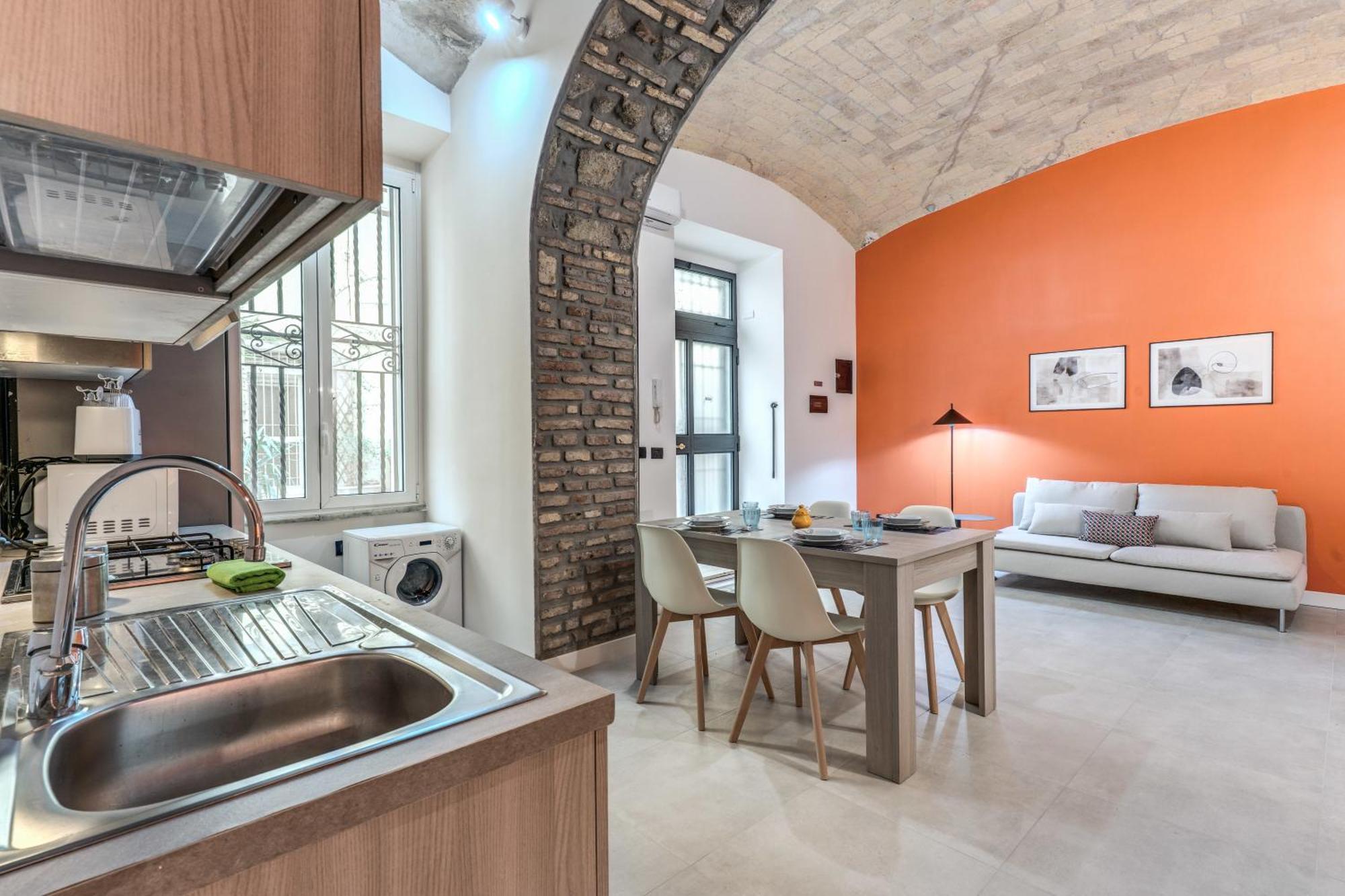 Appartement Spacious Close Vatican