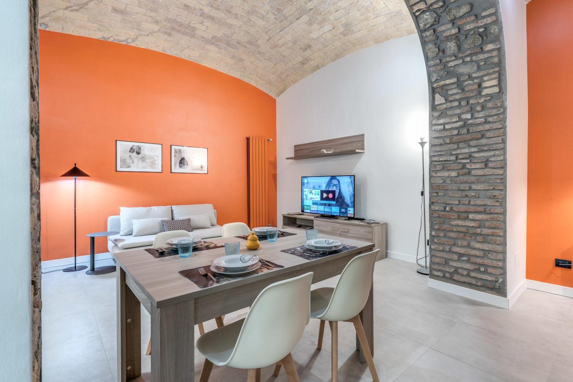 Spacious Close Vatican Appartement *