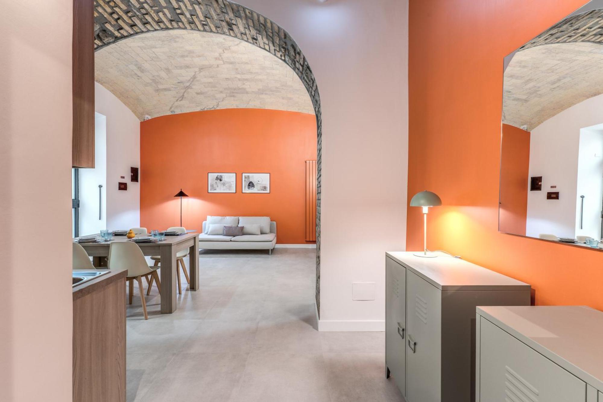 Appartement Spacious Close Vatican *