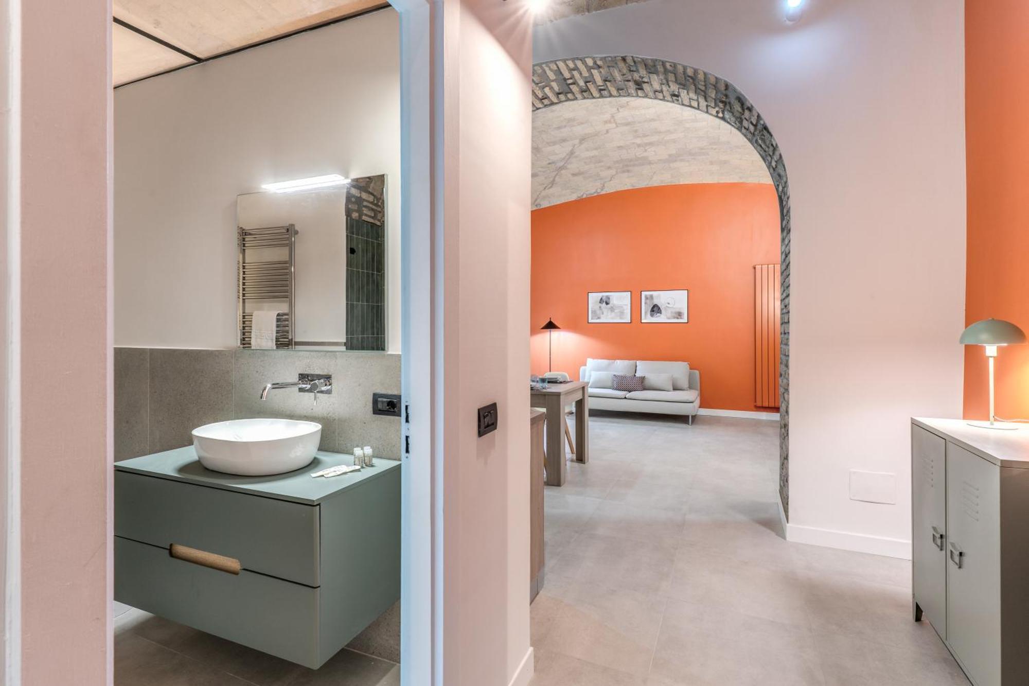 Spacious Close Vatican Appartement Rome