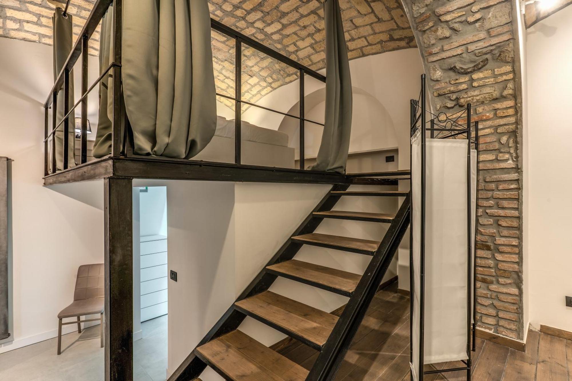 Spacious Close Vatican Appartement *