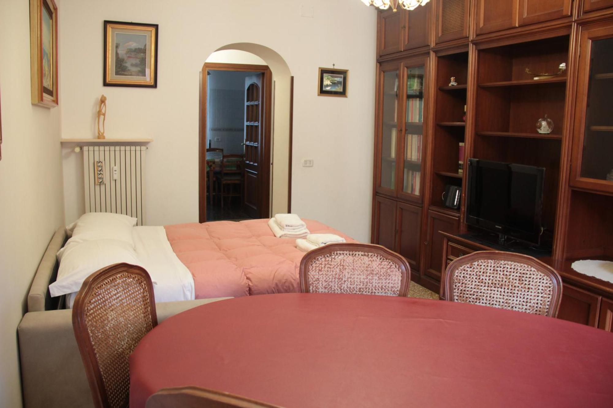 Dimora Re Di - Appartement Rome