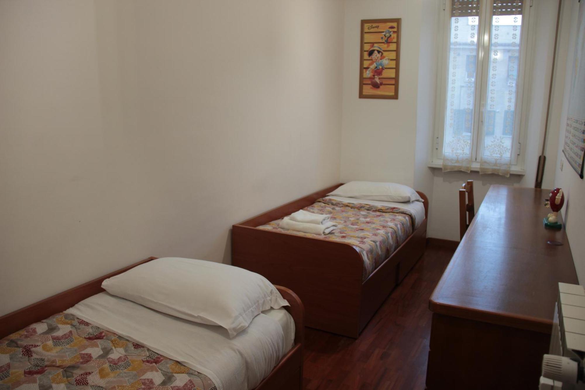 Appartement Dimora Re Di - Rome