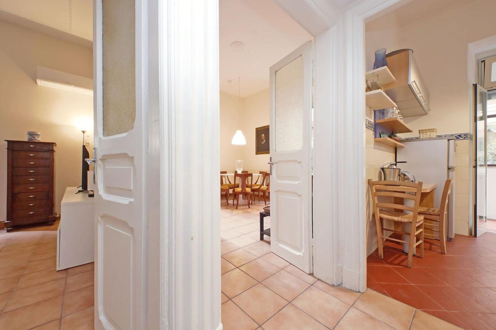 Clodia Appartement *