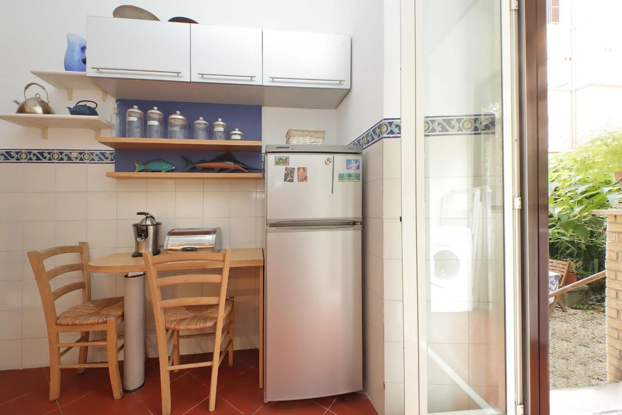 Appartement Clodia *
