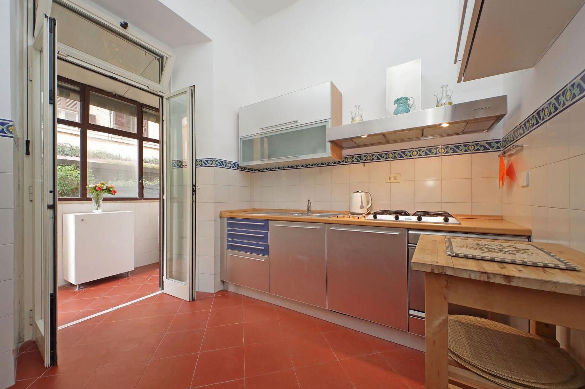 Clodia Appartement Rome