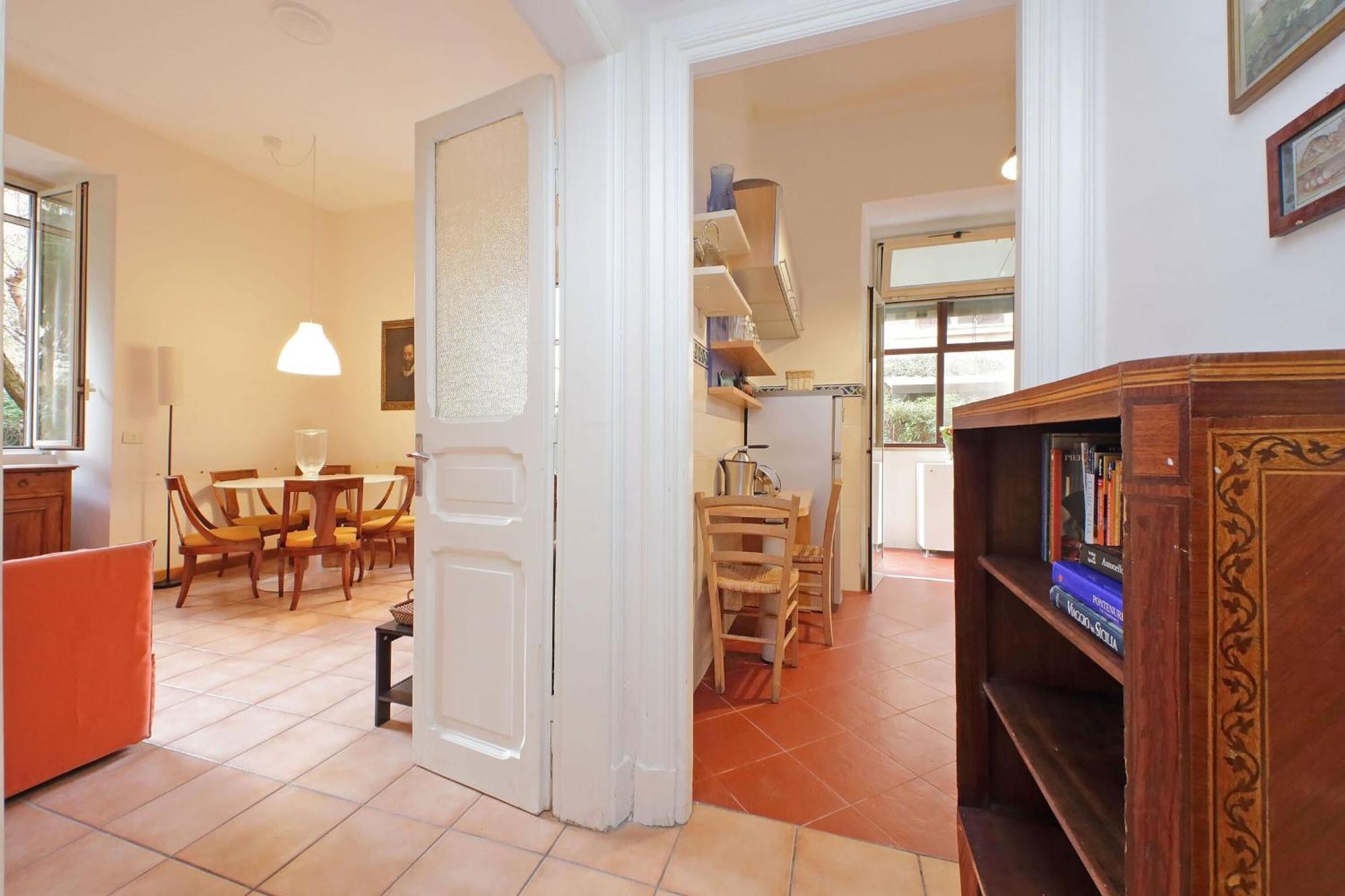 Appartement Clodia Rome