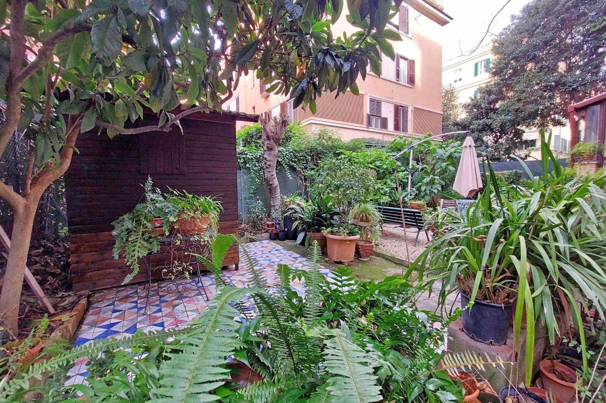 Appartement Clodia