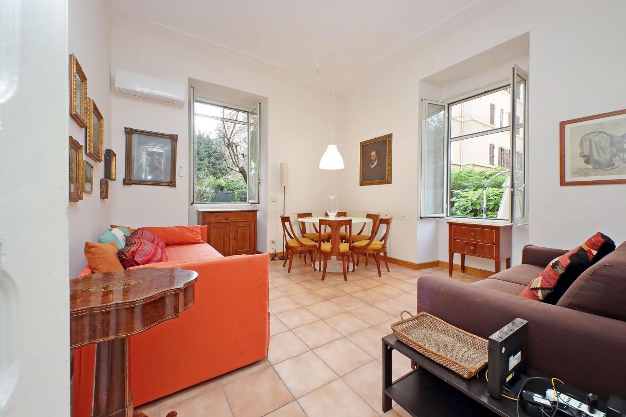 Appartement Clodia *