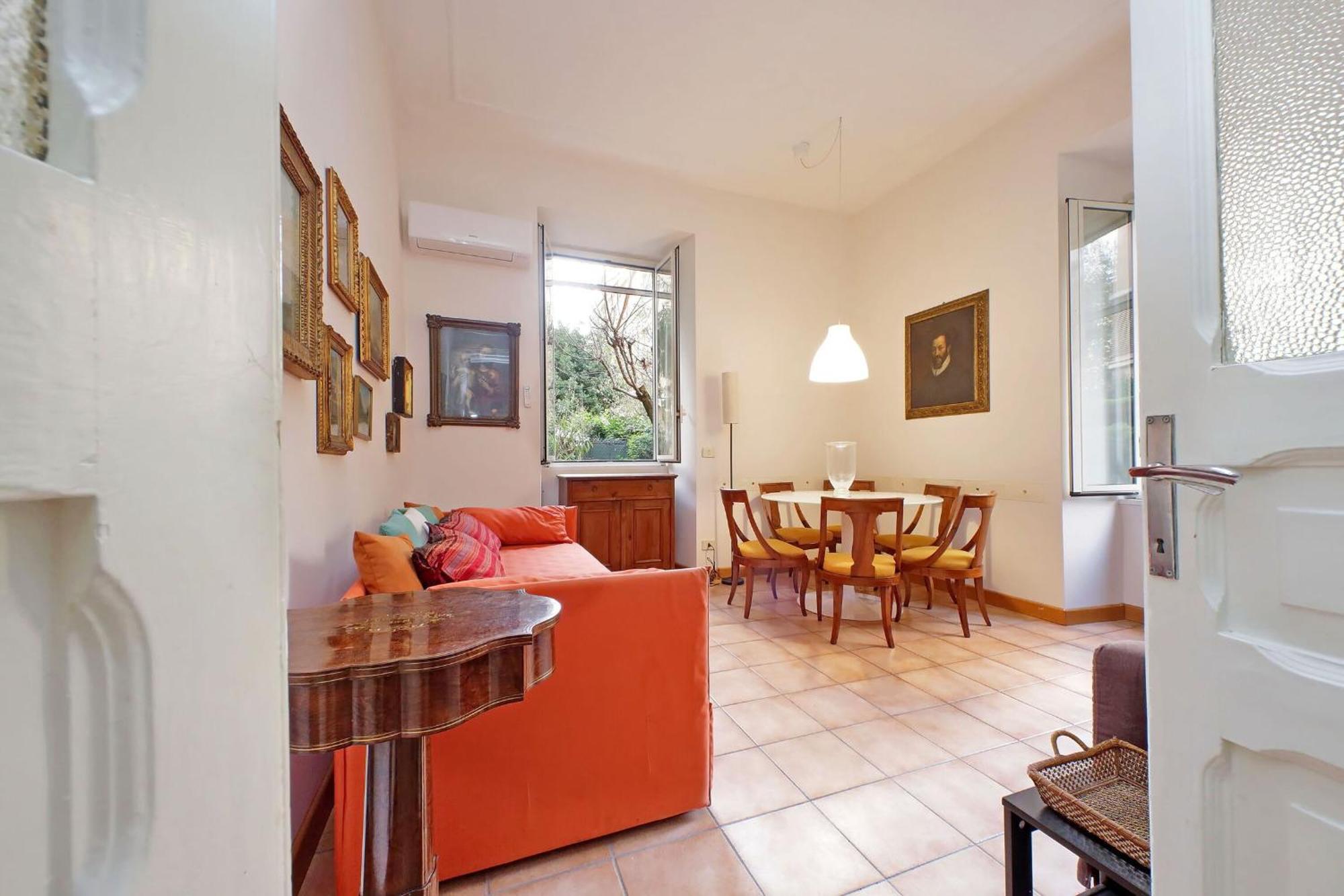 Clodia Appartement Rome