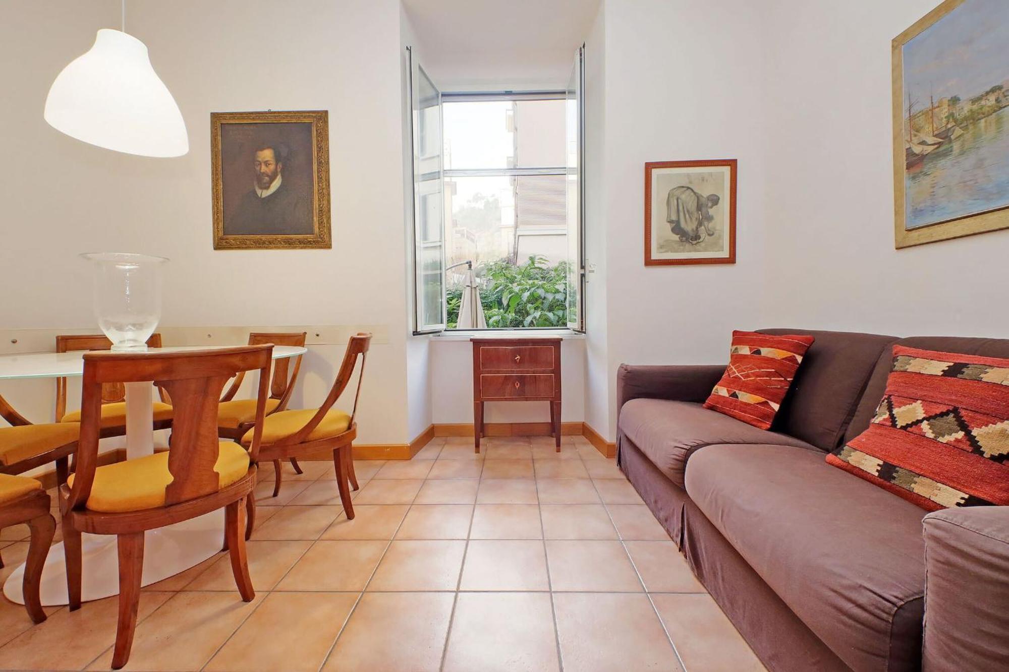 Appartement Clodia Rome