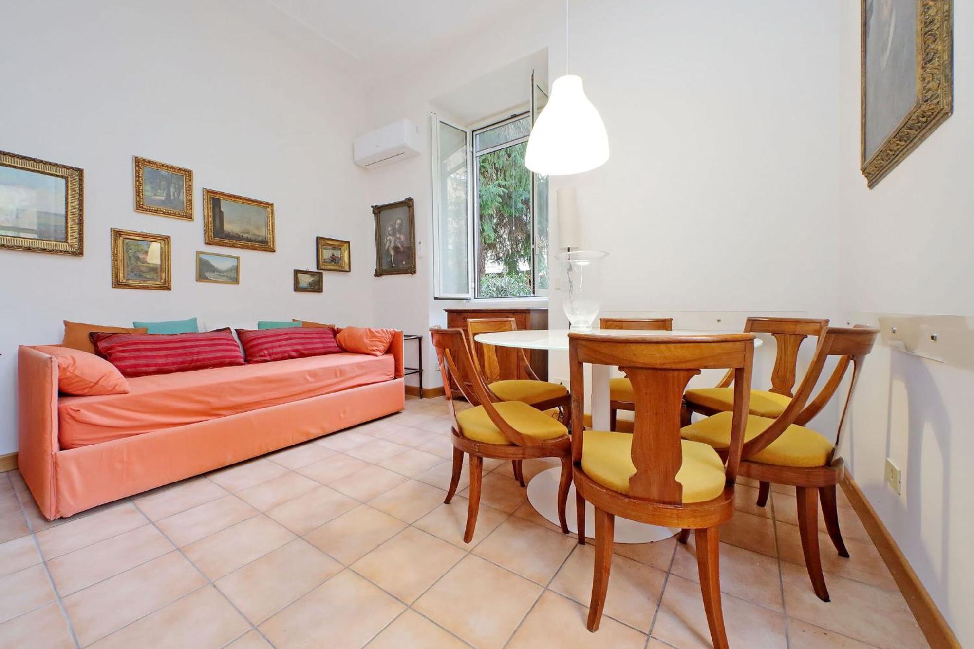 Clodia Appartement *