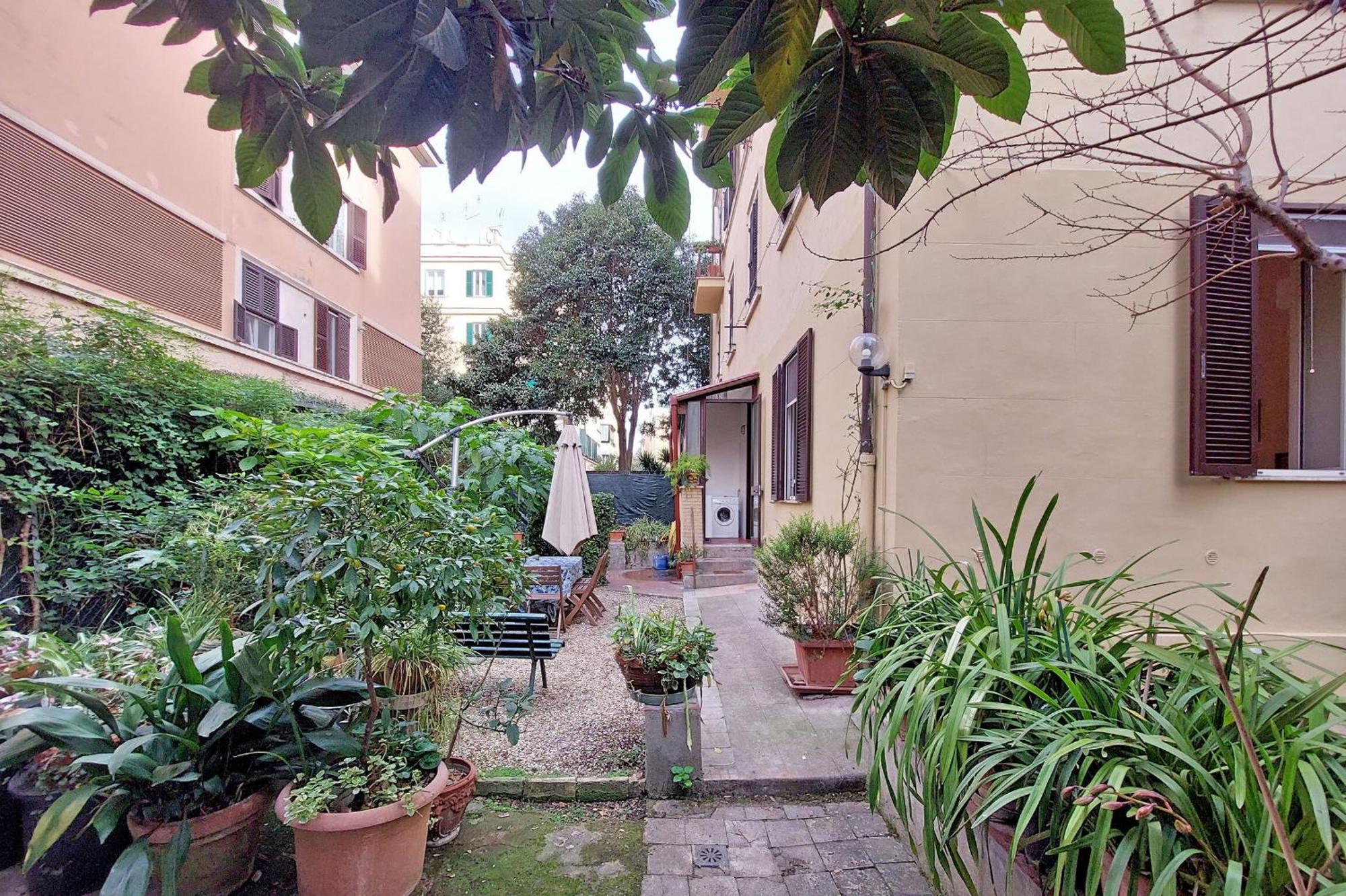 Appartement Clodia