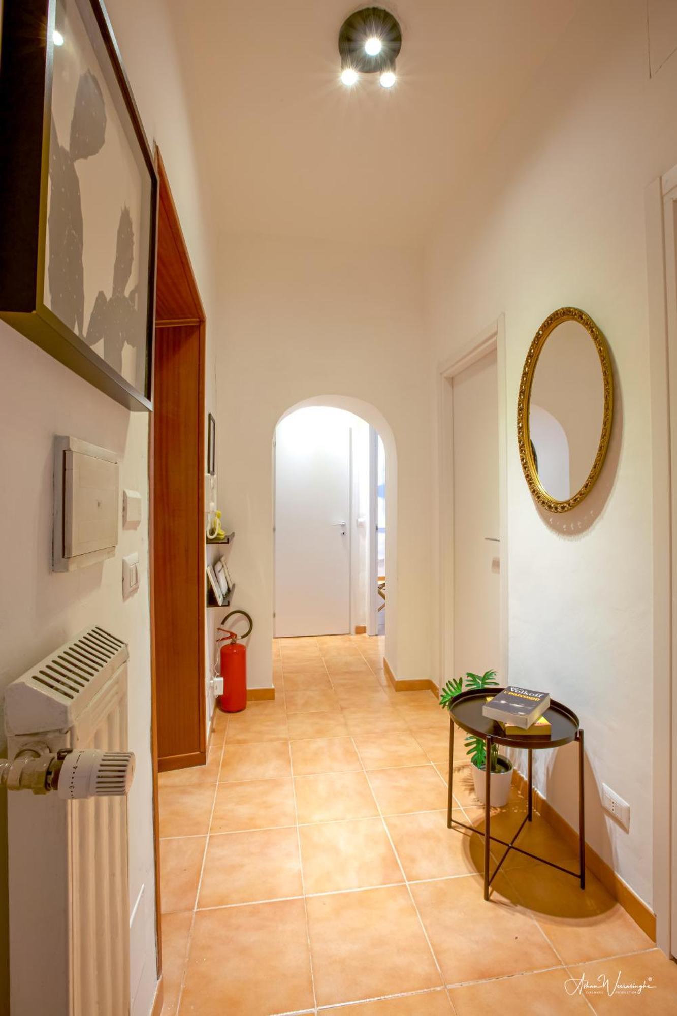 Apartamento Magikrooms Colonna