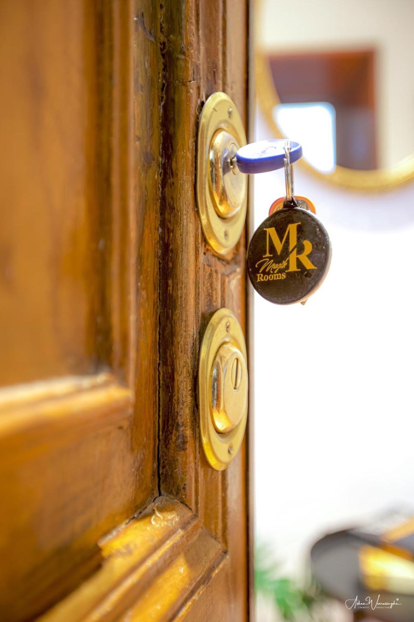 Apartment Magikrooms Colonna *