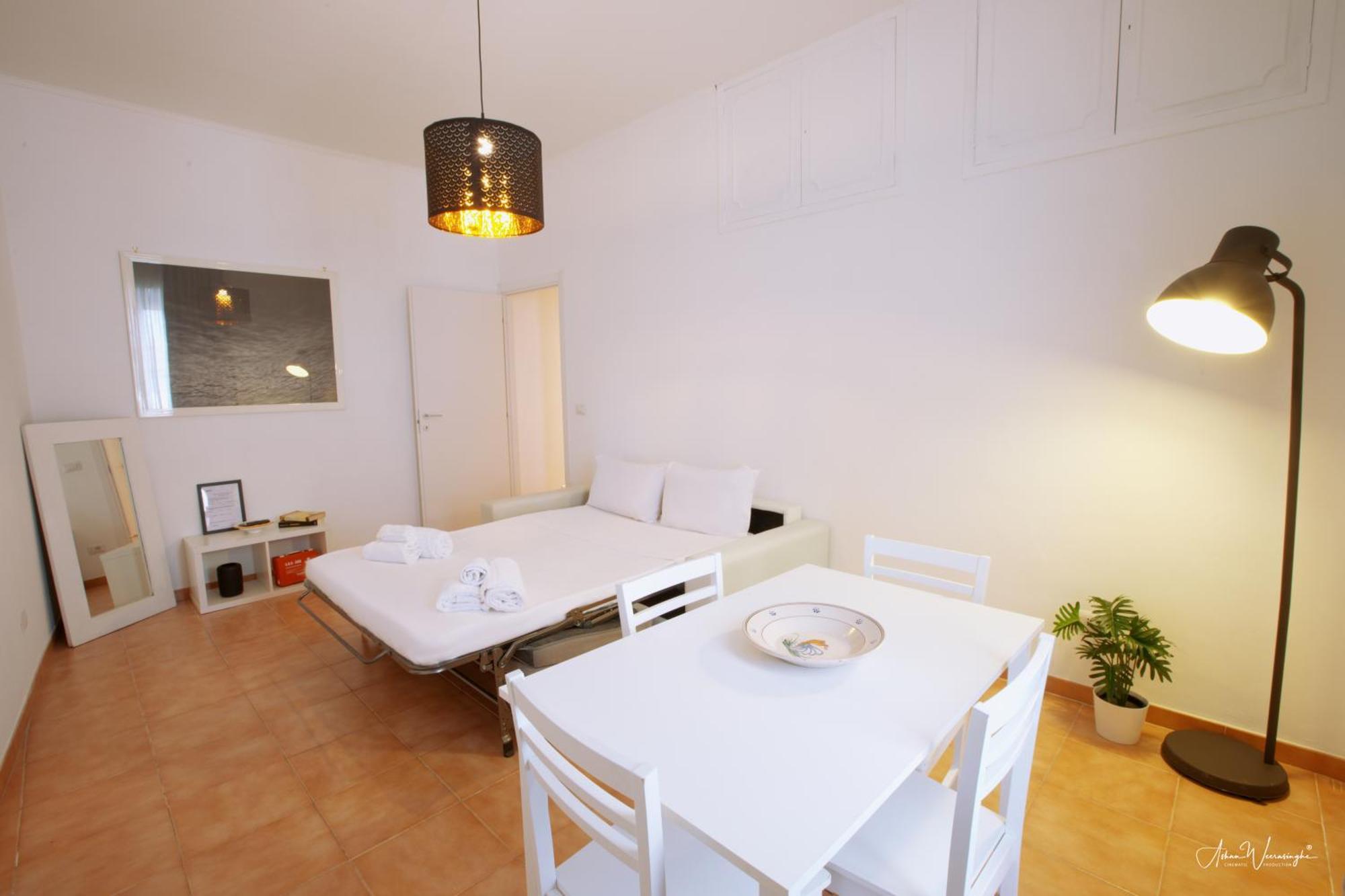 Apartment Magikrooms Colonna Rome