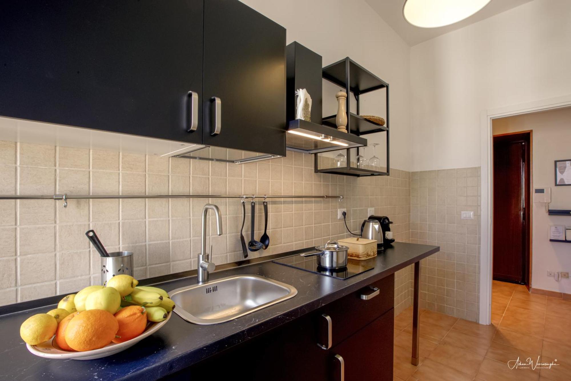 Magikrooms Colonna Apartment