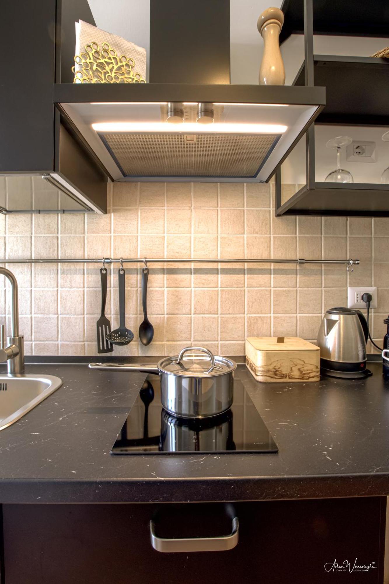 Apartment Magikrooms Colonna