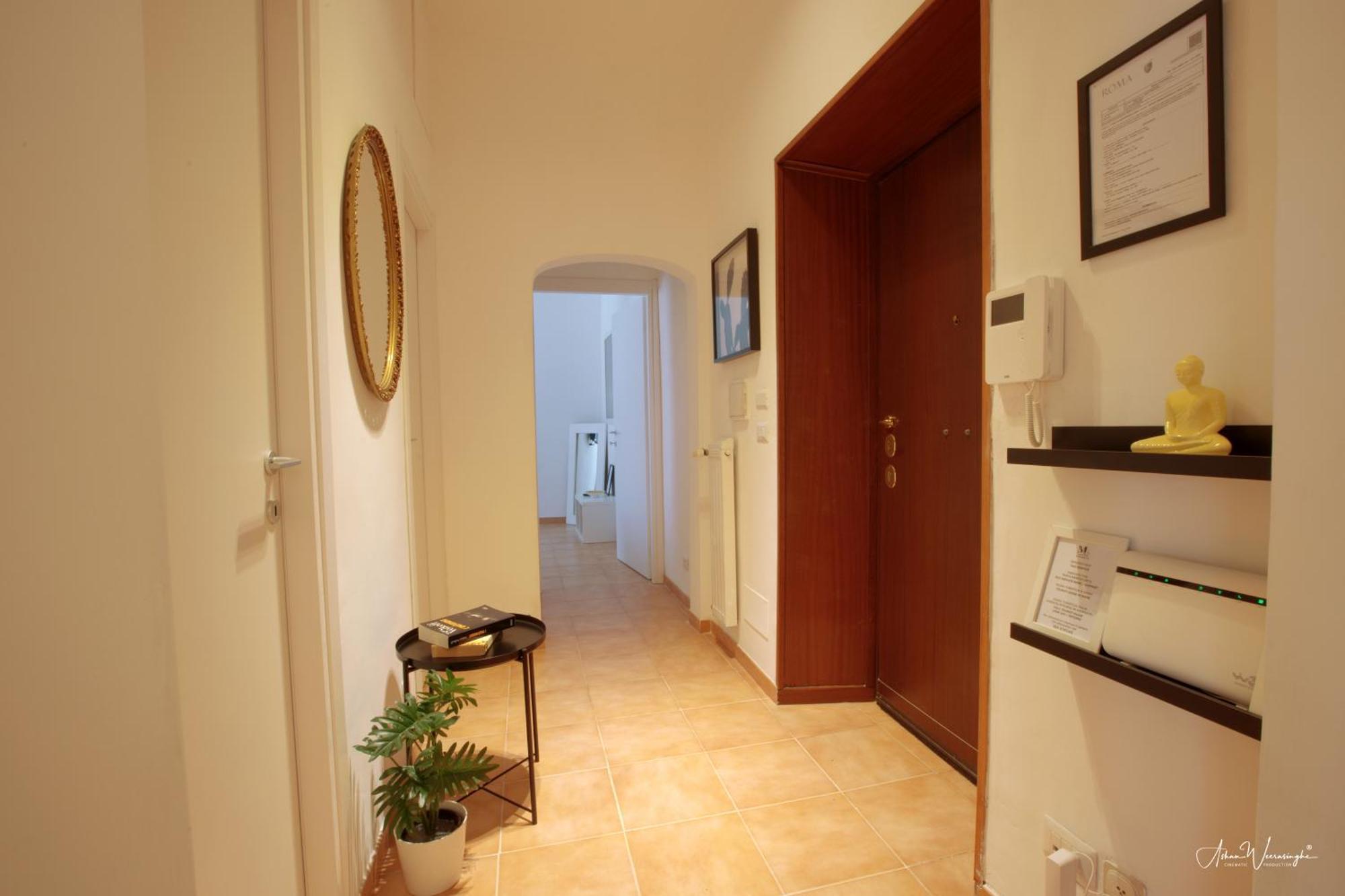 Magikrooms Colonna Apartment *