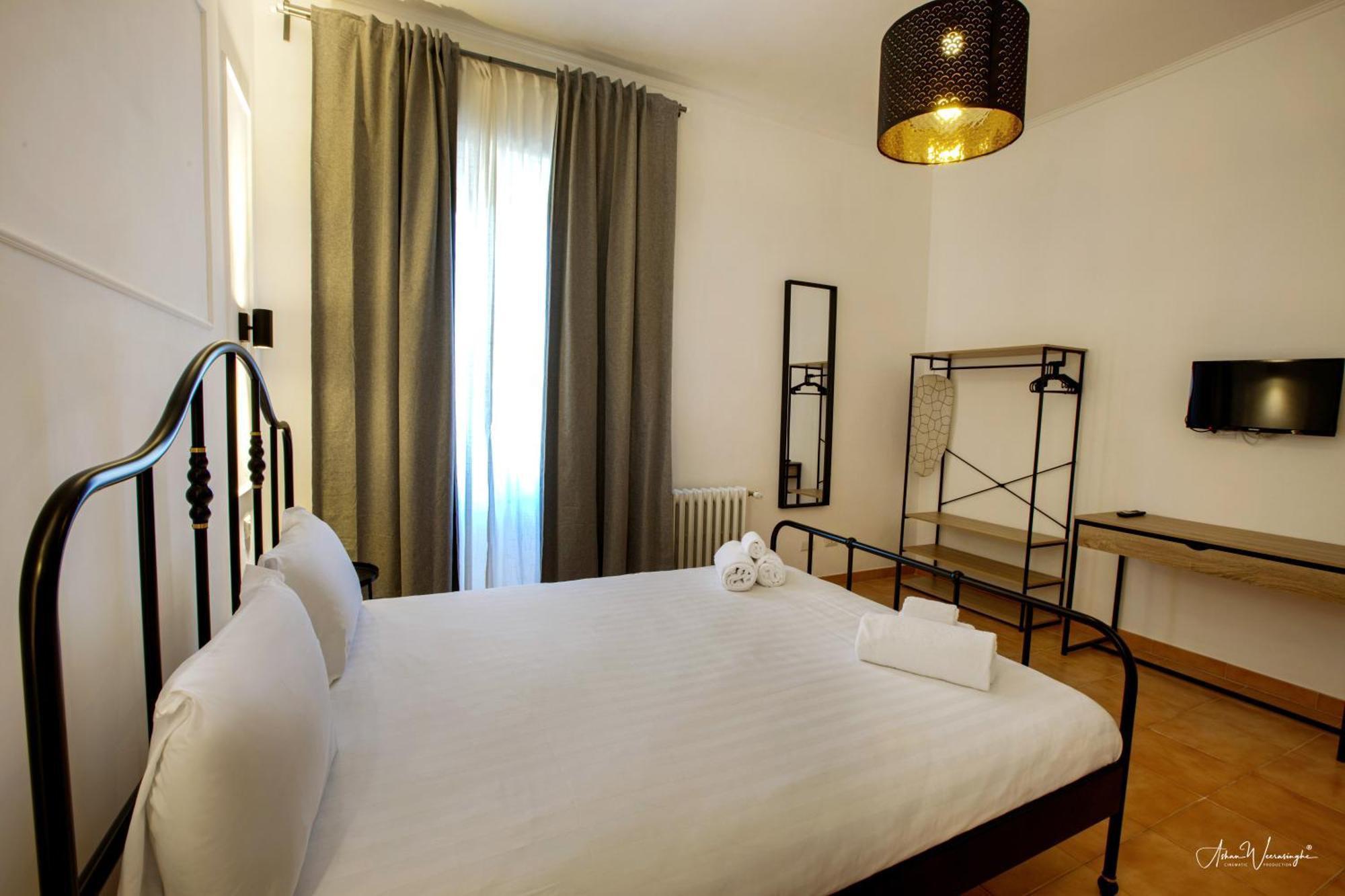Apartment Magikrooms Colonna *