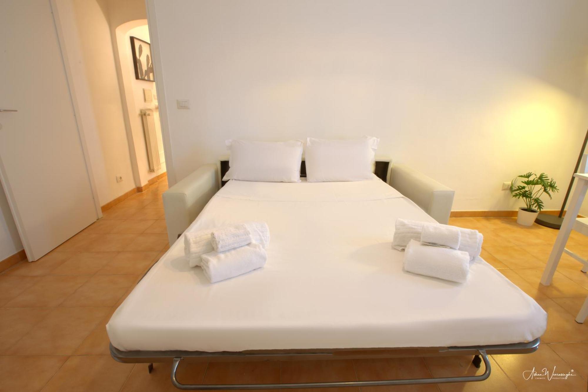 Apartment Magikrooms Colonna