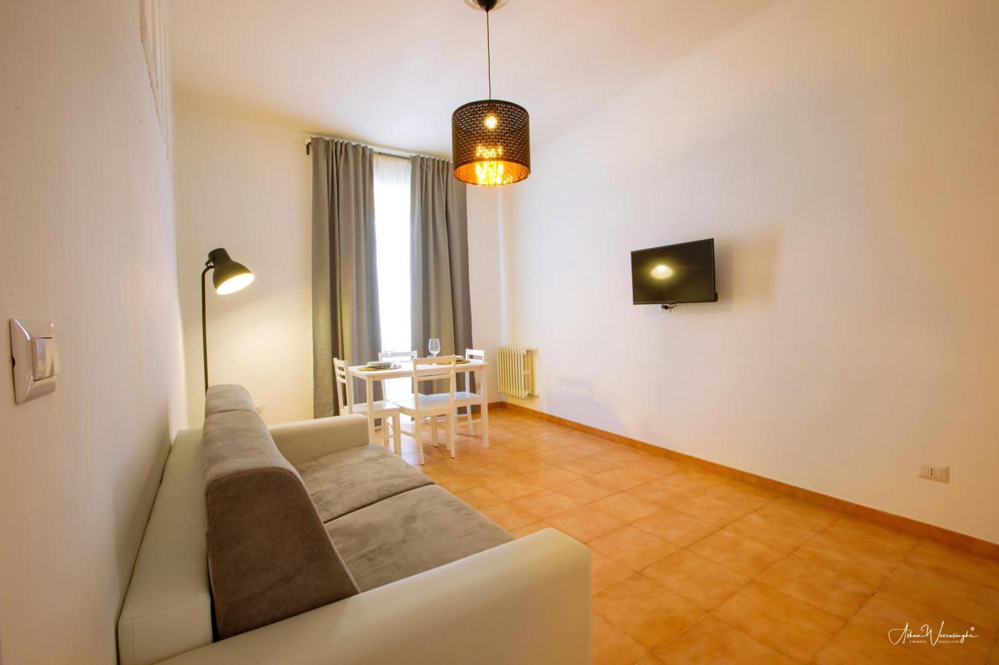 Apartment Magikrooms Colonna Rome