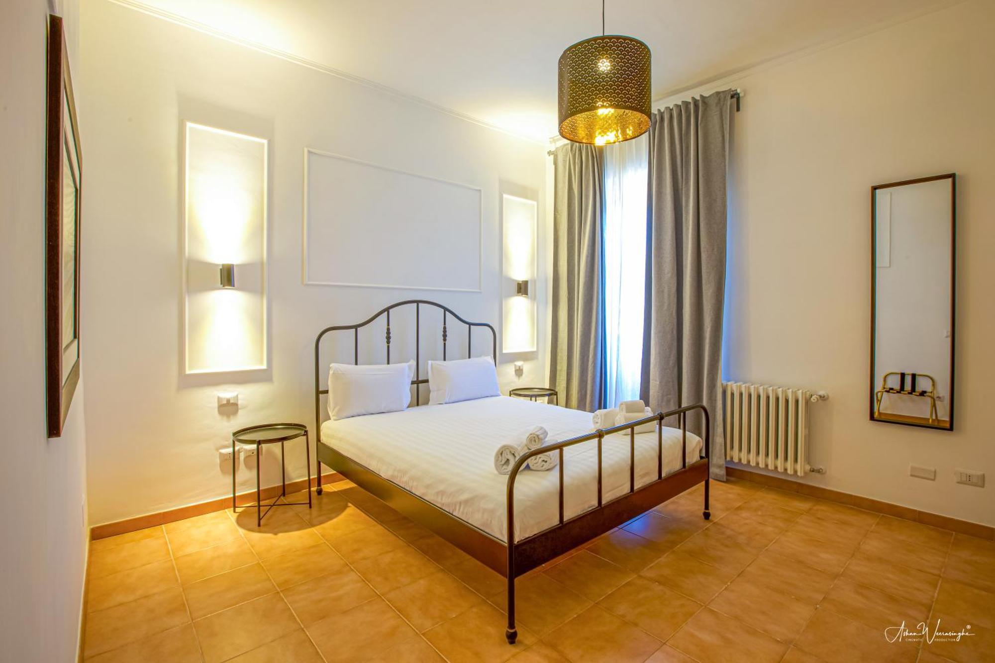 Magikrooms Colonna Apartment *